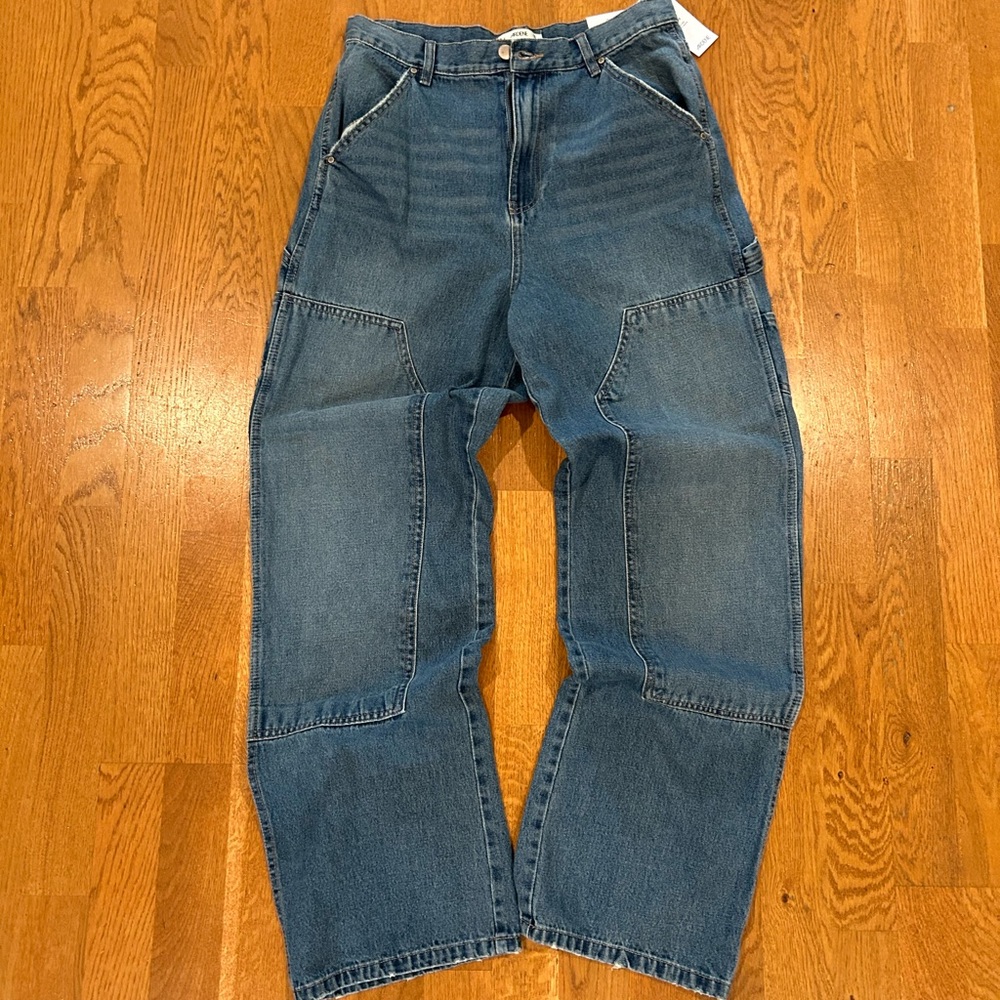 Double Knee Ardene Jeans